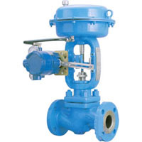 HSC sleeve single seat control valve