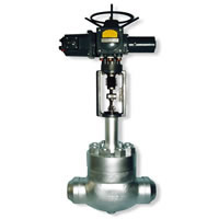 ZDL-21000/41000 Electric Control Valve